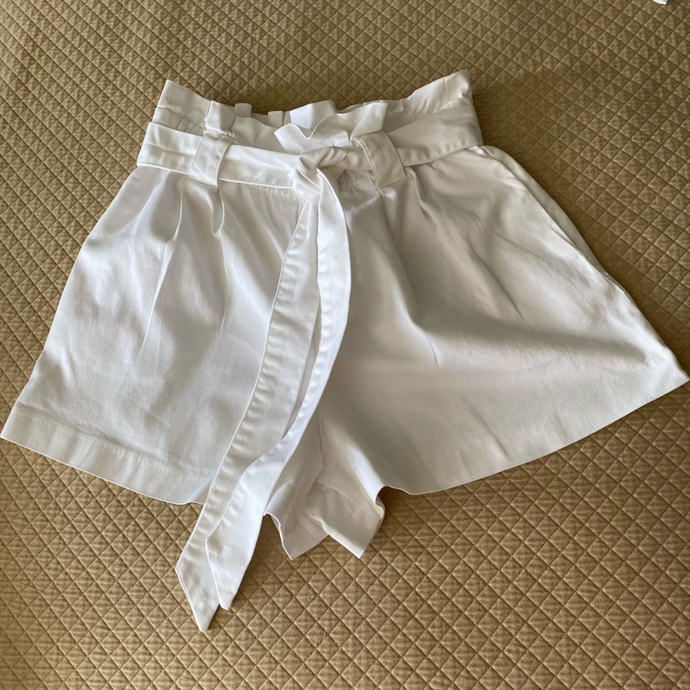 Zara trf collection shorts